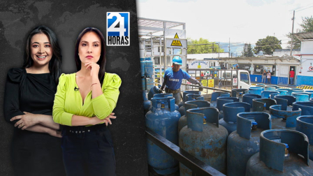 Revise las noticias más destacadas de Quito en la Emisión Central del Noticiero 24 Horas de este miércoles 24 de septiembre del 2025. Con Andrea Samaniego y Stephany Paz.