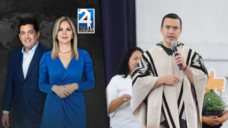 Revise las noticias más destacadas de Ecuador en la Emisión Estelar del Noticiero 24 Horas de este miércoles 24 de septiembre del 2025. Con Milton Pérez