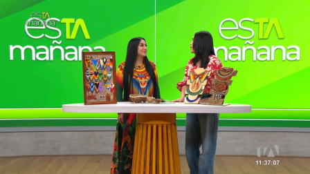 Verónica Jaramillo nos cuenta la realidad de las comunidades indígenas en la comercialización de productos.