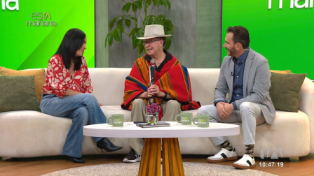 El director artístico del histórico grupo de danza nos cuenta su historia de pujanza.