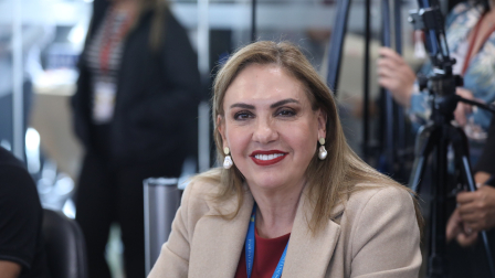 Comité de Ética recomienda destitución de asambleísta Nuria Butiñá