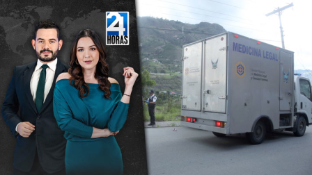 Revise las noticias más destacadas de Guayaquil en la Emisión Central del Noticiero 24 Horas de este jueves 25 de septiembre del 2025. Con Carlos Sacoto y Valerie Villalva.