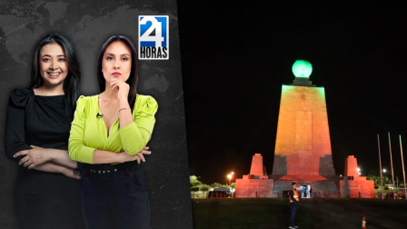 Revise las noticias más destacadas de Quito en la Emisión Central del Noticiero 24 Horas de este jueves 25 de septiembre del 2025. Con Andrea Samaniego y Stephany Paz.