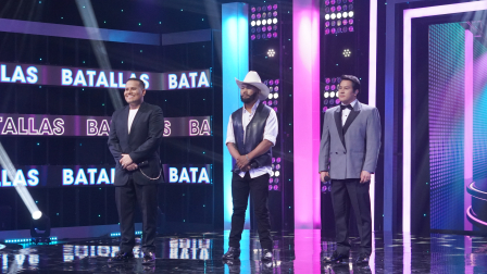 Los imitadores de Víctor Manuelle, Carin León y José José se enfrentaron en las batallas de la gala 13 de Yo Me Llamo, jueves 25 de septiembre del 2025.