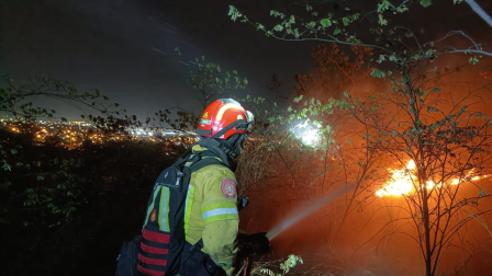 Incendio