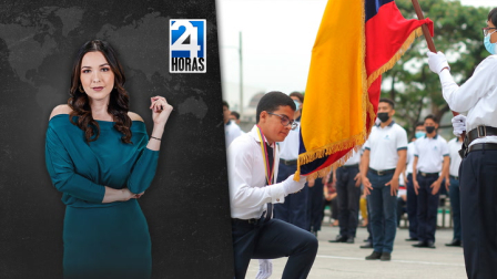 Revise las noticias más destacadas de Guayaquil en nuestro Noticiero 24 Horas Tercera Emisión de este viernes 26 de septiembre del 2025. Con Valerie Villalba.