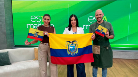 Mira el capítulo de esTAmañana del viernes 26 de septiembre del 2025. Una revista diferente y entretenido, con contenido de calidad. De lunes a viernes, de 09:30 a 12:00, por Teleamazonas.