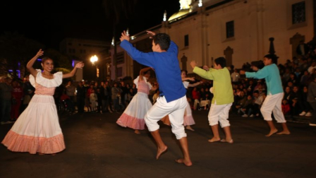 Agenda para disfrutar en familia este din de semana en Quito