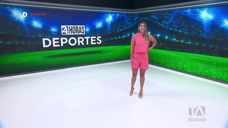 Revise las noticias deportivas en la Emisión Estelar del viernes 26 de septiembre del 2025. Con Gisella Buendía.