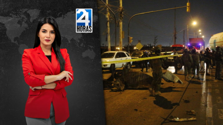 Noticiero 24 Horas Emisión Central del sábado 27 de septiembre del 2025
