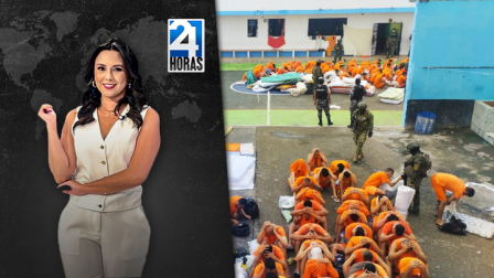 Revise las noticias más destacadas de Ecuador en la Emisión Estelar del Noticiero 24 Horas de este domingo 28 de septiembre del 2025. Con Belén Merizalde