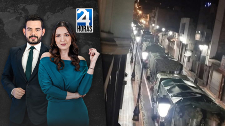 Revise las noticias más destacadas de Guayaquil en nuestro Noticiero 24 Horas Primera Emisión de este lunes 29 de septiembre del 2025. Con Carlos Sacoto y Valerie Villalba.