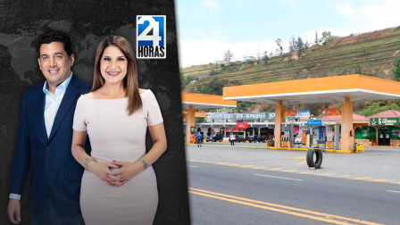 Revise las noticias más destacadas del Ecuador en el Noticiero 24 Horas Emisión Matinal de este lunes 29 de septiembre del 2025. Con Milton Pérez y Liz Valarezo.