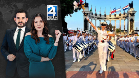 Revise las noticias más destacadas de Guayaquil en nuestro Noticiero 24 Horas Segunda Emisión de este lunes 29 de septiembre del 2025. Con Carlos Sacoto y Valerie Villalba.