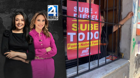 Revise las noticias más destacadas de Quito en la Segunda Emisión del Noticiero 24 Horas de este lunes 29 de septiembre del 2025. Con Andrea Samaniego y Gabriela Galárraga.