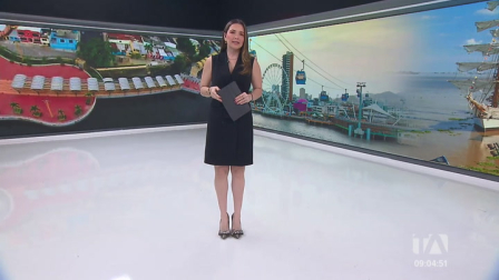 Revise las noticias más destacadas de Guayaquil en nuestro Noticiero 24 Horas Tercera Emisión de este lunes 29 de septiembre del 2025. Con Valerie Villalba.