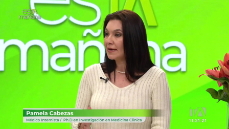 Pamela Cabezas, médica internista, detalla cómo la ingesta de alcohol impacta la salud física y mental, diferenciando entre el consumo excesivo, moderado y los mitos comunes sobre sus efectos.