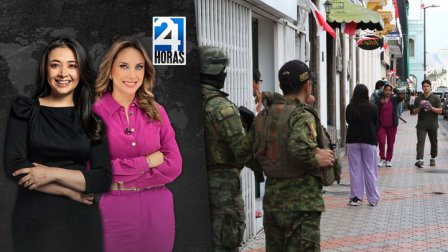 Revise las noticias más destacadas de Quito en la Segunda Emisión del Noticiero 24 Horas de este martes 30 de septiembre del 2025. Con Andrea Samaniego y Gabriela Galárraga.