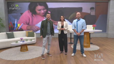 Delia Gaibor lanzó una app que impulsa la inclusión digital y el aprendizaje accesible. Funciona en línea y sin conexión, y ya está disponible para compra y descarga.