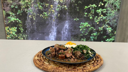 Este martes 30 de septiembre del 2025 preparamos feijada, junto al chef Felipe Campana.