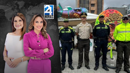 Revise las noticias más destacadas del Ecuador en nuestro Noticiero 24 Horas Emisión Central de este martes 30 de septiembre del 2025. Con Gabriela Galárraga y Valerie Villalba.