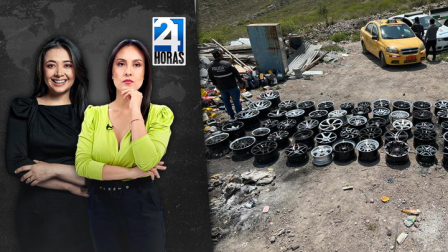 Revise las noticias más destacadas de Quito en la Emisión Central del Noticiero 24 Horas de este martes 30 de septiembre del 2025. Con Andrea Samaniego y Stephany Paz.