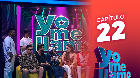 Imitadores de la gala de salvación de Yo Me Llamo.