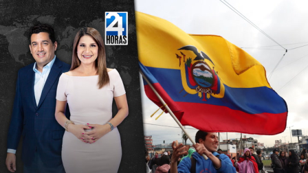Revise las noticias más destacadas del Ecuador en el Noticiero 24 Horas Emisión Matinal de este miércoles 1 de octubre del 2025. Con Milton Pérez y Liz Valarezo.