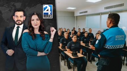 Revise las noticias más destacadas de Guayaquil en nuestro Noticiero 24 Horas Segunda Emisión de este miércoles 1 de octubre del 2025. Con Carlos Sacoto y Valerie Villalba.