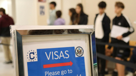 La visa es un documento obligatorio para ingresar a EE.UU.