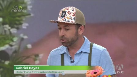 Las plantas también “comen” nutrientes para crecer fuertes y saludables. El experto Gabo de las flores nos comparte sus mejores tips y consejos para cuidar tus flores y mantenerlas radiantes.