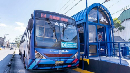 Las rutas de Trolebús, Ecovía y alimentadores cambiarán temporalmente.