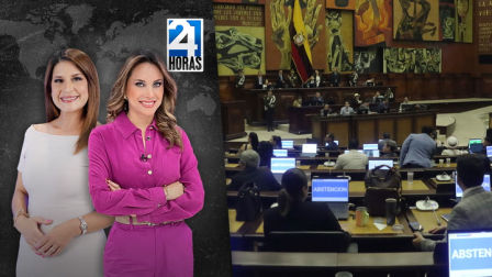 Revise las noticias más destacadas del Ecuador en nuestro Noticiero 24 Horas Emisión Central de este miércoles 1 de octubre del 2025. Con Gabriela Galárraga y Valerie Villalba.