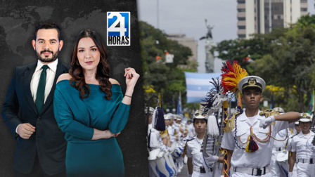 Revise las noticias más destacadas de Guayaquil en la Emisión Central del Noticiero 24 Horas de este miércoles 1 de octubre del 2025. Con Carlos Sacoto y Valerie Villalva.