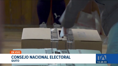 Este 1 de octubre vence el plazo de inscripción de las organizaciones políticas y sociales que participarán en la campaña de la consulta popular.

Un reportaje de María Fernanda Utreras