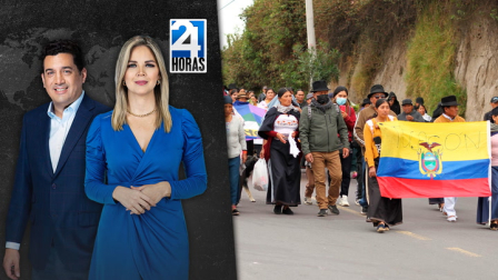 Revise las noticias más destacadas del Ecuador en el Noticiero 24 Horas Emisión Estelar de este miércoles 1 de octubre del 2025. Con Diana León