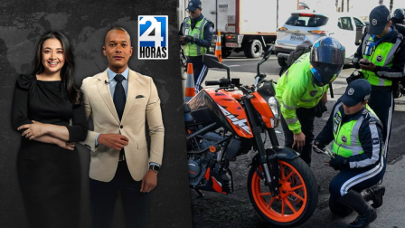 Revise las noticias más destacadas de Quito en la Primera Emisión del Noticiero 24 Horas de este jueves 2 de octubre del 2025. Con Andrea Samaniego y Stephany Paz.