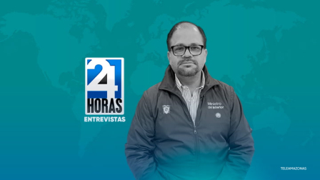 John Reimberg, ministro del Interior, advirtió que manifestantes que causen violencia serán detenidos. Además afirmó que los gases lacrimógenos y otros artefactos han sido usados para dispersar las protestas porque la fuerza pública ha sido agredida o iniciaron un acto de violencia.