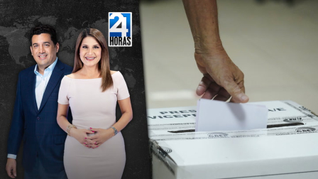 Revise las noticias más destacadas del Ecuador en el Noticiero 24 Horas Emisión Matinal de este jueves 2 de octubre del 2025. Con Milton Pérez y Liz Valarezo.