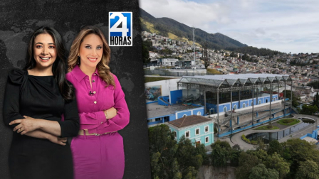 Revise las noticias más destacadas de Quito en la Segunda Emisión del Noticiero 24 Horas de este jueves 2 de octubre del 2025. Con Andrea Samaniego y Gabriela Galárraga.
