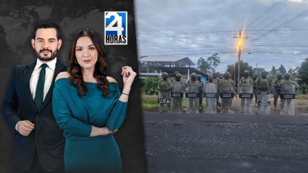 Revise las noticias más destacadas de Guayaquil en la Emisión Central del Noticiero 24 Horas de este jueves 2 de octubre del 2025. Con Carlos Sacoto y Valerie Villalva.