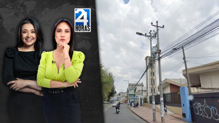 Revise las noticias más destacadas de Quito en la Emisión Central del Noticiero 24 Horas de este jueves 2 de octubre del 2025. Con Andrea Samaniego y Stephany Paz.