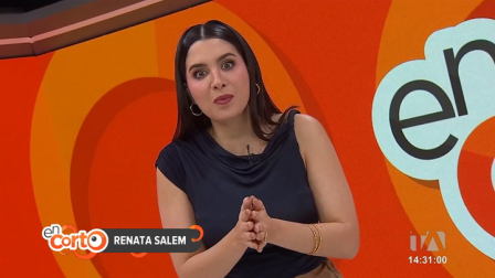 Revise las noticias de farándula en la Emisión Central de este jueves 2 de octubre del 2025. Con Renata Salem.
