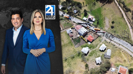 Revise las noticias más destacadas del Ecuador en el Noticiero 24 Horas Emisión Estelar de este martes 2 de octubre del 2025. Con Diana León y Milton Pérez