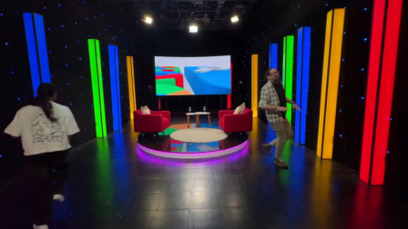 Evelyn Elena Burgos con Jalál Dubois | El Buscador en Red | Tercera temporada