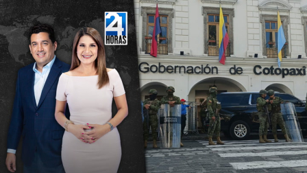 Revise las noticias más destacadas del Ecuador en el Noticiero 24 Horas Emisión Matinal de este viernes 3 de octubre del 2025. Con Milton Pérez y Liz Valarezo.