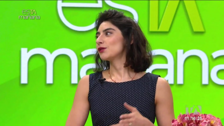 La joven actriz radicada en Italia sorprendió en el reto de la cebolla, mostrando su talento y determinación. Erika llega lista para conquistar la cocina y sorprender a todos.