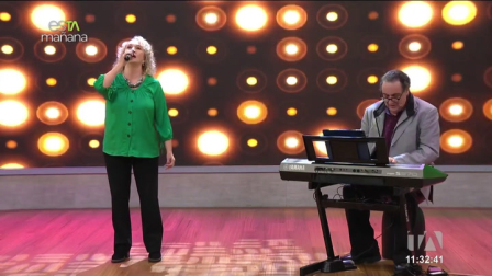 El talentoso grupo Quimera estuvo en esTAmañana. Una visita cargada de buena vibra y sabor ecuatoriano