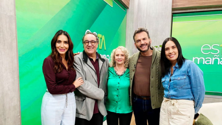 Mira el capítulo de esTAmañana del viernes 3 de octubre del 2025. Una revista diferente y entretenido, con contenido de calidad. De lunes a viernes, de 09:30 a 12:00, por Teleamazonas.