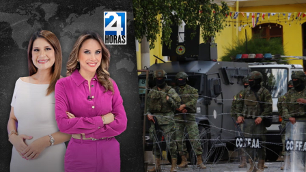 Revise las noticias más destacadas del Ecuador en nuestro Noticiero 24 Horas Emisión Central de este viernes 3 de octubre del 2025. Con Gabriela Galárraga y Valerie Villalba.
